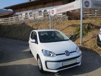 Gebraucht VW up! Basis 65 PS (47 kW) 2020 Weiß Kleinwagen