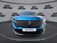 Gebraucht Renault Austral Techno 158 PS (116 kW) 2025 Blau SUV
