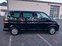 Usata VW T6 150 CV (110 kW) 2016 Nero Furgone