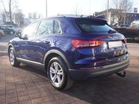 Gebraucht Audi Q3 Comfort 150 PS (110 kW) 2022 Navarrablau metallic SUV