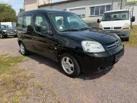 Gebraucht Citroën e-Berlingo 109 PS (80 kW) 2005 Schwarz Van / Kleinbus