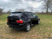 Gebraucht BMW X5 184 PS (135 kW) 2003 Schwarz SUV