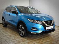 gebraucht Nissan Qashqai N-Connecta NAVI Panorama Multi 1 Hand