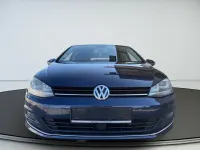 Gebraucht VW Golf VII Highline 150 PS (110 kW) 2014 Schwarz Limousine