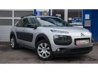 Gebraucht Citroën C4 Cactus Feel 82 PS (60 kW) 2017 Kleinwagen