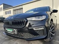 Gebraucht Skoda Scala Tour 150 PS (110 kW) 2025 Schwarzmagic Kleinwagen