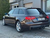 Gebraucht Audi A4 Attraction 170 PS (125 kW) 2014 Braun Kombi