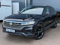 Gebraucht VW Touareg 231 PS (169 kW) 2018 Schwarz SUV