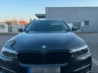 Używany BMW 530 Shadowline 265 KM (194 kW) 2018 Szary Kombi