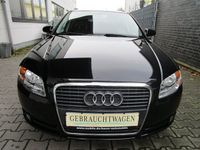 Gebraucht Audi A4 102 PS (75 kW) 2005 Schwarz Kombi