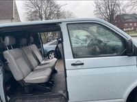 gebraucht VW T5 9 Sitzer 1,9 l