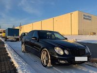 Gebraucht Mercedes 280 231 PS (169 kW) 2007 Schwarz Limousine