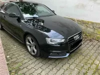 Gebraucht Audi A5 S-Line 204 PS (150 kW) 2013 Schwarz Coupé