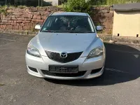 Gebraucht Mazda 3 105 PS (77 kW) 2005 Silber Kombi