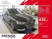 Gebraucht Audi A4 S-Line 204 PS (150 kW) 2023 Mythosschwarz Kombi