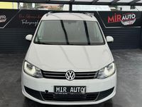 Gebraucht VW Sharan Comfortline 140 PS (102 kW) 2011 Weiß Van / Kleinbus
