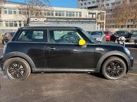 Usata Mini Cooper 98 CV (72 kW) 2013 Nero Utilitaria