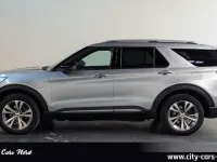 Occasion Ford Explorer Platinum 457 ch (336 kW) 2021 Argent SUV