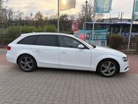 Gebraucht Audi A4 Ambition 150 PS (110 kW) 2015 Weiß Kombi