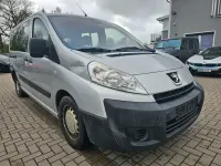 Gebraucht Peugeot TePee 120 PS (88 kW) 2009 Grau Van / Kleinbus