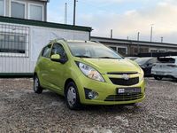 Gebraucht Chevrolet Spark LS 82 PS (60 kW) 2010 Grün Kleinwagen