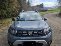 Gebraucht Dacia Duster Extreme 131 PS (96 kW) 2022 Grau SUV