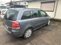 gebraucht Opel Zafira 1.9 cdti 7 sitzer