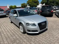 Gebraucht Audi A3 Business 105 PS (77 kW) 2011 Silber Kleinwagen