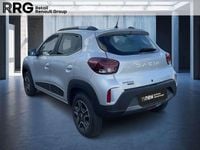 Gebraucht Dacia Spring Essentiel 33 kW (45 PS) 2023 Silber Kleinwagen