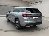 Neu Skoda Kodiaq 204 PS (150 kW) 2026 Silber (smokey diamond silber) SUV