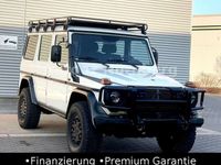 gebraucht Mercedes G280 G -Modell*NATO*MILITARY*WHITE PERL*TOP*