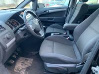 gebraucht Opel Zafira 1.7 CDTI Family Klima 7xSitzer