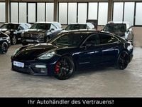 Gebraucht Porsche Panamera 549 PS (403 kW) 2016 Blau Kleinwagen