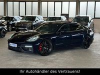 Gebraucht Porsche Panamera Turbo 549 PS (403 kW) 2016 Blau Limousine