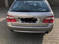 Second-hand Mercedes E320 2006 Bej Break