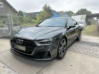 gebraucht Audi A7 Sportback 50 TDI S Line Panorama Matrix Luftfeder Allrad