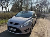 Gebraucht Ford C-MAX Trend+ 116 PS (85 kW) 2011 Silber Van / Kleinbus