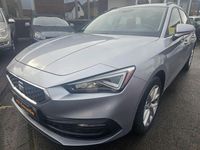 Gebraucht Seat Leon Style 150 PS (110 kW) 2022 Silber Limousine