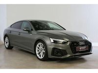 Gebraucht Audi A5 S-Line 204 PS (150 kW) 2023 Grau Coupé