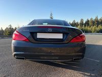 Gebraucht Mercedes SL500 435 PS (319 kW) 2014 Grau Cabrio