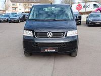 Gebraucht VW Multivan 131 PS (96 kW) 2005 Black magic perleffekt Van / Kleinbus