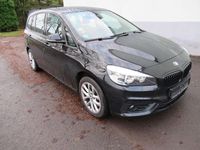 Gebraucht BMW 220 190 PS (139 kW) 2015 Diamantschwarz Van / Kleinbus