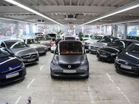 Gebraucht Smart ForFour Edition #1 71 PS (52 kW) 2015 Schwarz Kleinwagen