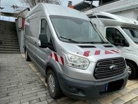 Gebraucht Ford Transit 155 PS (114 kW) 2015 Silber Limousine