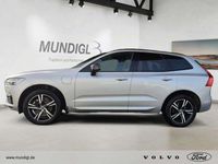 gebraucht Volvo XC60 XC60AWD T8 R Design Recharge PHEV NAVI,PANO,MEMO