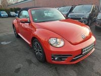 Gebraucht VW Beetle Cabriolet Sound 105 PS (77 kW) 2017 Orange Cabrio