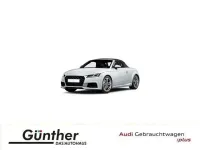 Używany Audi TT 245 KM (180 kW) 2023 Biały Kabriolet