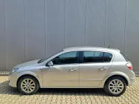 Gebraucht Opel Astra 105 PS (77 kW) 2005 Silber Limousine