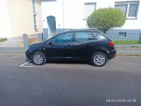 Gebraucht Seat Ibiza 105 PS (77 kW) 2014 Schwarz Limousine