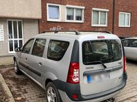 Second-hand Dacia Logan 75 CP (55 kW) 2007 Gri Berlinǎ